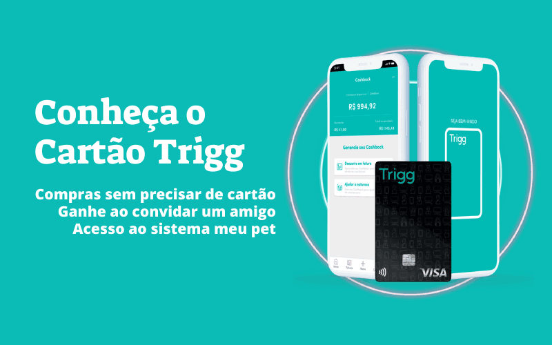 Cartão de crédito Trigg