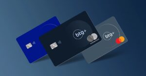 BTG cartão de crédito