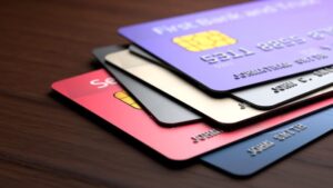 Como aprovar cartão de crédito com score baixo