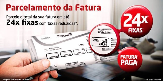 Cartão Ponto Frio Itaucard 2.0