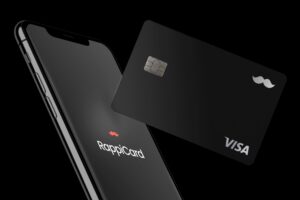 Cartão de crédito com cashback Rappi