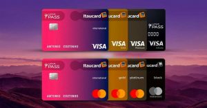 Cartão de Crédito Latam Pass Itaucard Internacional