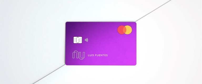 Cartão de crédito Nubank