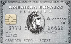 Cartão de Crédito American Express