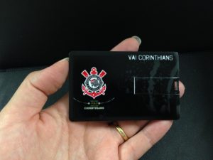 Cartão de crédito Corinthians