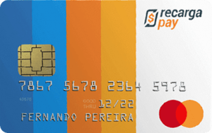 Como solicitar o Cartão de Crédito RecargaPay