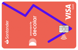 Cartão de Crédito Decolar Santander