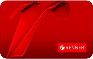 Cartão de Crédito Renner