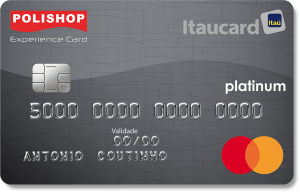 Adquira hoje mesmo o seu Cartão de Crédito Polishop Itaucard! Veja aqui!