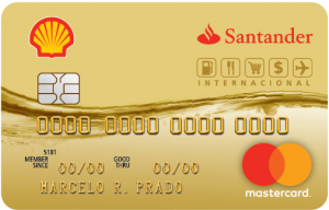 Cartão de Crédito Santander Shell: Conheça os benefícios!