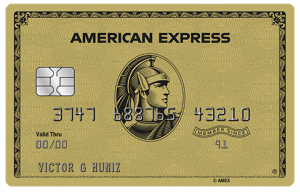 Cartão de Crédito American Express GOLD