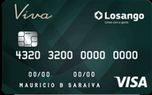 Cartão de Crédito Losango