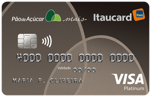 Cartão de Crédito Pão de Açúcar Itaucard: veja como solicitar o seu