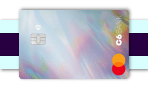 Cartão Rainbow C6 Bank: conheça os benefícios