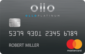 Cartão de Crédito Ollo Platinum