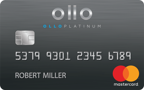 Cartão de Crédito Ollo Platinum