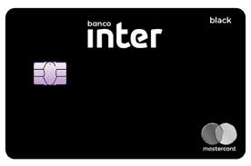 Conheça o Cartão de crédito Black Inter!
