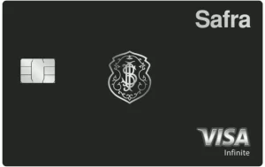 Conheça o Cartão de crédito Safra