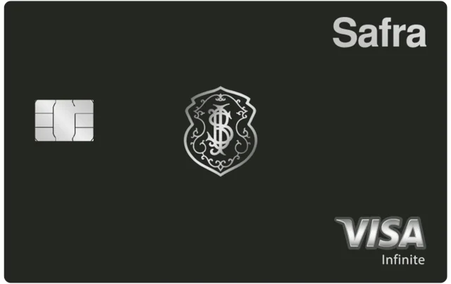 Conheça o Cartão de crédito Safra