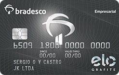 Cartão de Crédito Bradesco Elo Grafite: Quais os benefícios?