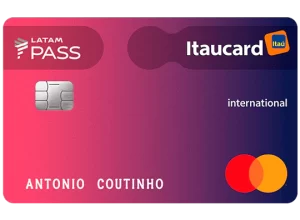 Cartão de Crédito LATAM PASS