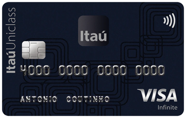 Como solicitar o Cartão UniClass?
