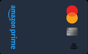 Amazon Prime Mastercard Platinum