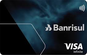 Cartão Banrisul Visa Infinite Ultra