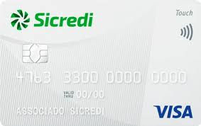Cartão Sicredi Touch Internacional