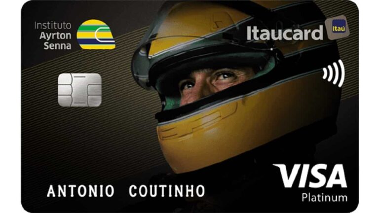 Cartão Ayrton Senna Itaú Platinum: Vale a Pena?