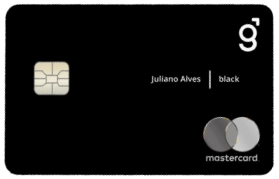 Cartão de Crédito Genial Mastercard Black: Adquira já o seu!