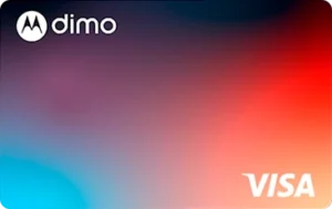 Cartão de Crédito Motorola Dimo Visa Internacional