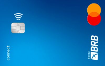 Cartão de crédito BRB Connect Mastercard: O MELHOR!