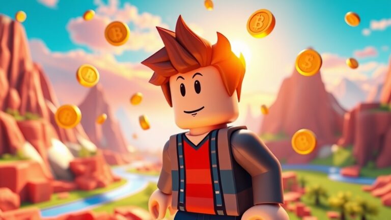 Ganhe Robux Grátis com Microsoft Rewards em 2026