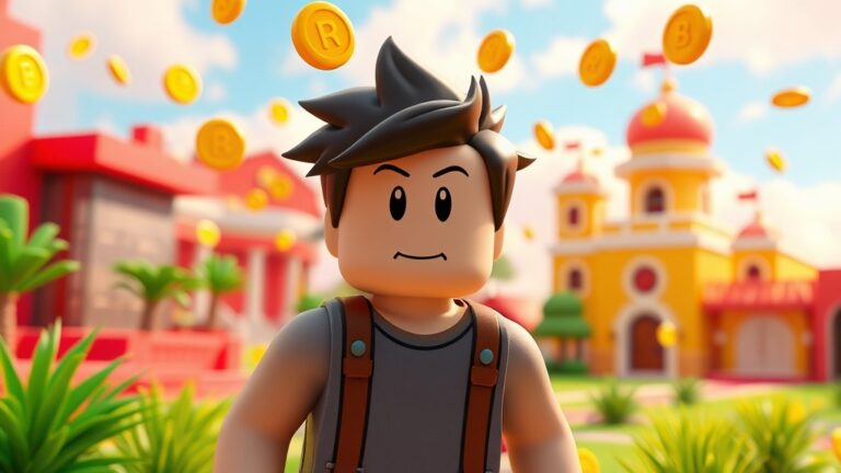 Ganhe Robux Grátis com Microsoft Rewards: Guia Passo a Passo