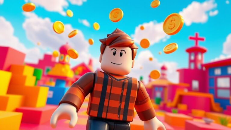 Ganhe Robux sem Pagar com o Site PrizeRebel