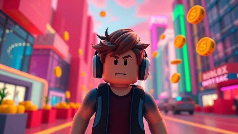 Robux Grátis pelo Celular: 3 Apps que Realmente Pagam em 2026