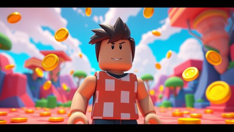 Skins Grátis no Roblox: Como Conseguir Itens Raros sem Pagar