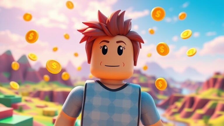 Códigos Promocionais de Robux Grátis – Lista Atualizada 2026