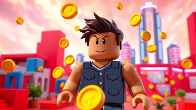 Erros ao Buscar Robux Grátis: Evite Golpes em 2026
