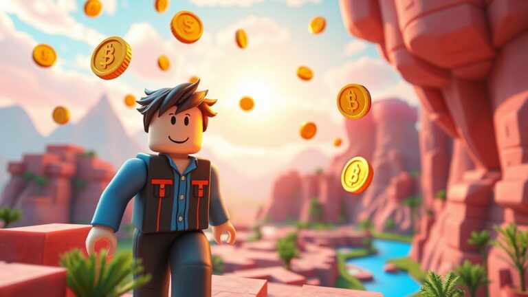 Como Conseguir Robux em 2026: 3 Métodos que Funcionam