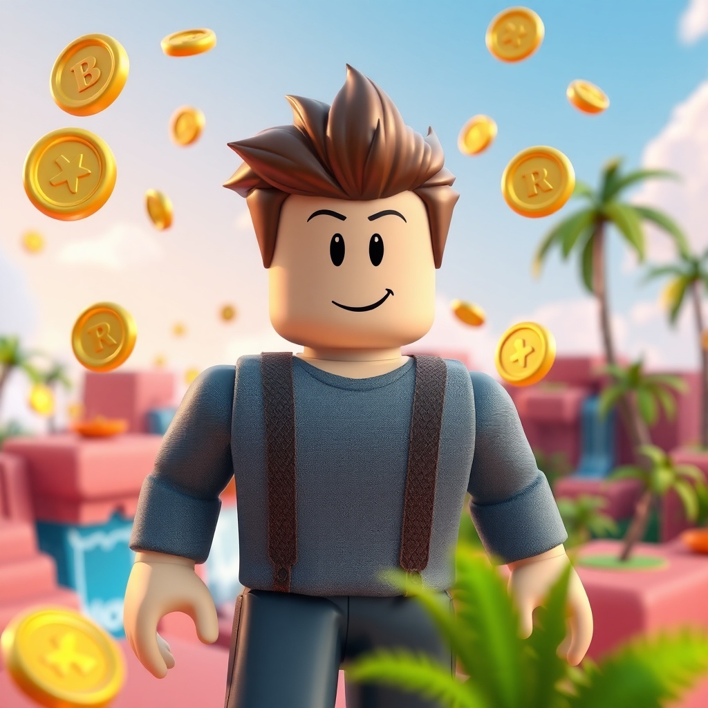 Códigos Promocionais de Robux Grátis – Lista Atualizada 2026