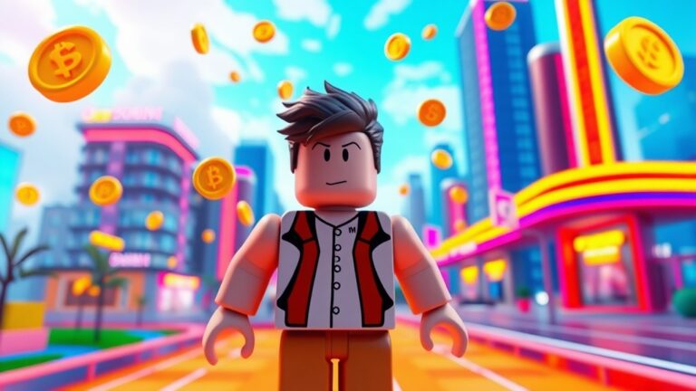 Desbloqueie Robux Grátis: 5 Fontes Verificadas em 2026