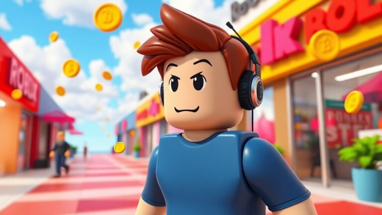 Estratégias Infalíveis para Conseguir Robux em 2026