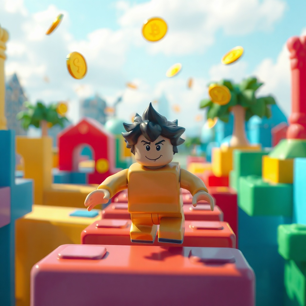 Troque Skins Raras por Robux: Guia de Negociação no Roblox Trading