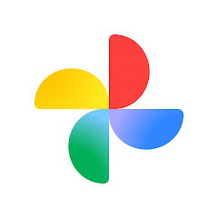 Икона на Google Фото