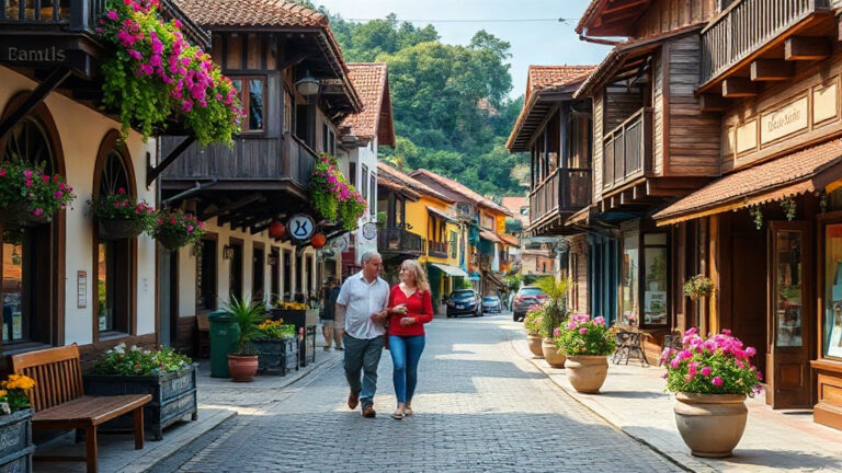 Gramado com voo e hotel: como achar pacote barato pelo celular