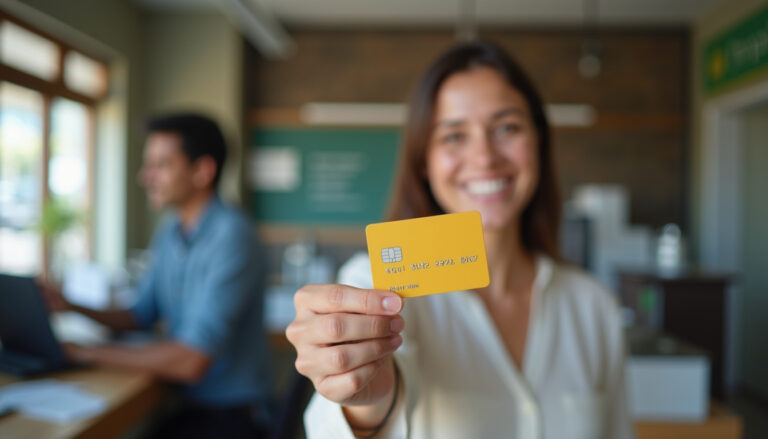 Cartão Financiera para el Bienestar
